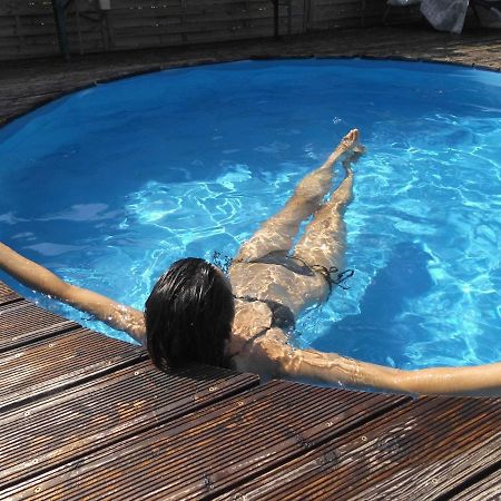 Kenge Apartmanok Balatonszárszó 外观 照片