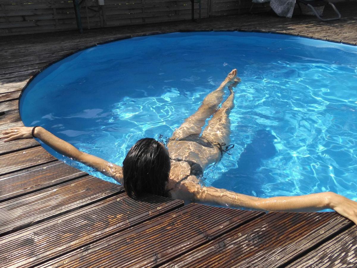 Kenge Apartmanok Balatonszárszó 外观 照片