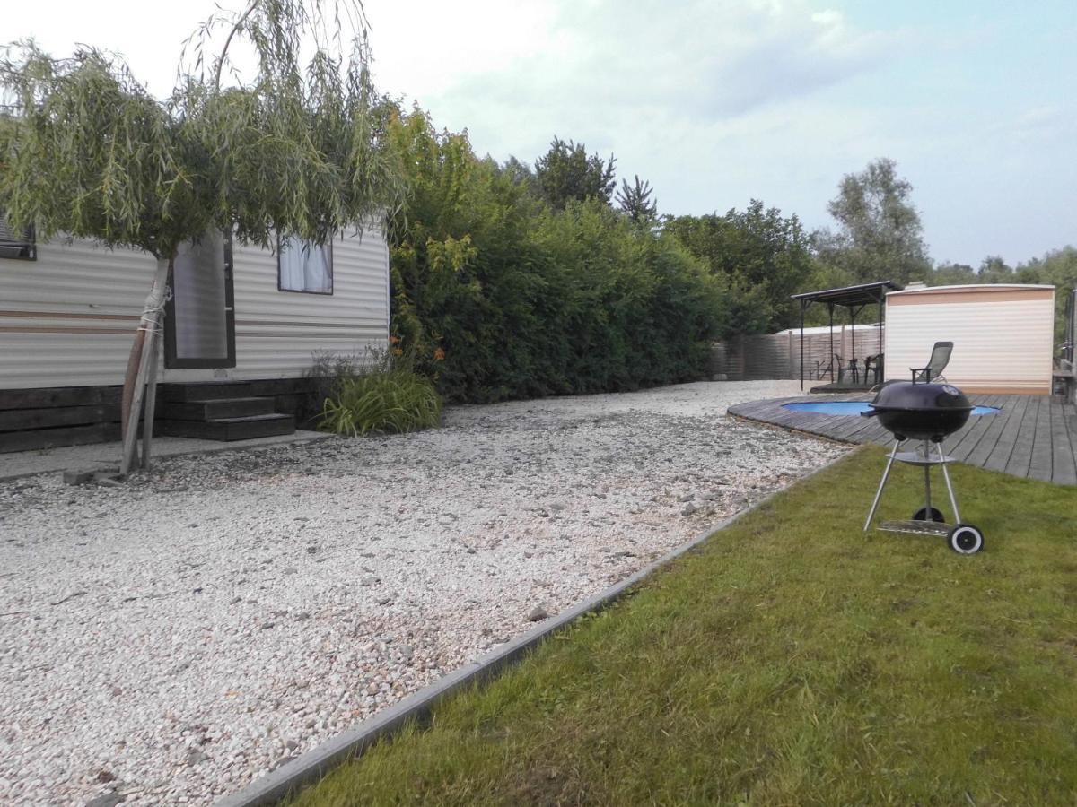 Kenge Apartmanok Balatonszárszó 外观 照片